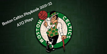 Best ATO Plays from Boston Celtics Playbook 2021-22